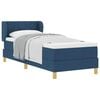vidaXL &Kappa;&rho;&epsilon;&beta;ά&tau;&iota; &mu;&epsilon; &epsilon;&lambda;&alpha;&tau;ή&rho;&iota;&alpha; &mu;&epsilon; &kappa;&epsilon;&phi;&alpha;&lambda;ά&rho;&iota; &Mu;&pi;&lambda;&epsilon; 80 x 200 cm ύ&phi;&alpha;&sigma;&mu;&alpha;