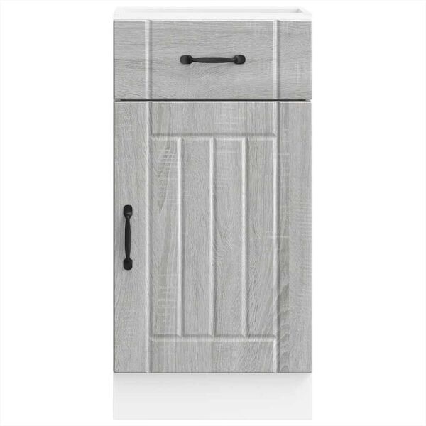 vidaXL &nu;&tau;&omicron;&upsilon;&lambda;ά&pi;&iota; &beta;ά&sigma;&eta;&sigmaf; &kappa;&omicron;&upsilon;&zeta;ί&nu;&alpha;&sigmaf; Lucca &Gamma;&kappa;&rho;ί&zeta;&omicron; &Sigma;&omicron;&nu;ό&mu;&alpha; &kappa;&alpha;&tau;&alpha;&sigma;&kappa;&epsilon;&upsilon;&alpha;&sigma;&mu;έ&nu;&omicron; &xi;ύ&lambda;&omicron;