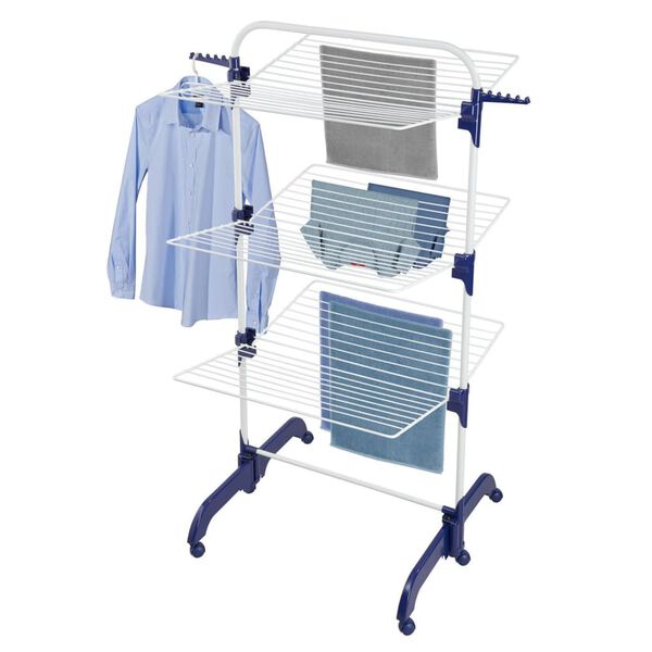 Leifheit Απλώστρα Ρούχων Comfort Tower Λευκή 420