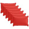 vidaXL &Kappa;ά&lambda;&upsilon;&mu;&mu;&alpha; &Mu;&alpha;&xi;&iota;&lambda;&alpha;&rho;&iota;&omicron;ύ 6 &tau;&mu;&chi;. HOUTEN &Kappa;ό&kappa;&kappa;&iota;&nu;&omicron; 40 x 60 cm &Pi;&omicron;&lambda;&upsilon;&epsilon;&sigma;&tau;έ&rho;&alpha;&sigmaf;