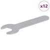 vidaXL &Delta;ί&chi;&alpha;&lambda;&omicron; 12 &tau;&epsilon;&mu;. &Alpha;&sigma;&eta;&mu;ί 13 mm &Sigma;ί&delta;&epsilon;&rho;&omicron;