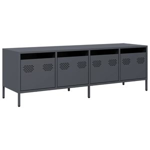 vidaXL Έ&pi;&iota;&pi;&lambda;&omicron; &Tau;&eta;&lambda;&epsilon;ό&rho;&alpha;&sigma;&eta;&sigmaf; &Alpha;&nu;&theta;&rho;&alpha;&kappa;ί 135x39x43,5 &epsilon;&kappa;. &Alpha;&tau;&sigma;ά&lambda;&iota; &Psi;&upsilon;&chi;&rho;ή&sigmaf; Έ&lambda;&alpha;&sigma;&eta;&sigmaf;