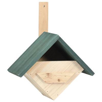 vidaXL Φωλιές Πουλιών 4 τεμ. 24 x 16 x 30 εκ. από Ξύλο Ελάτης