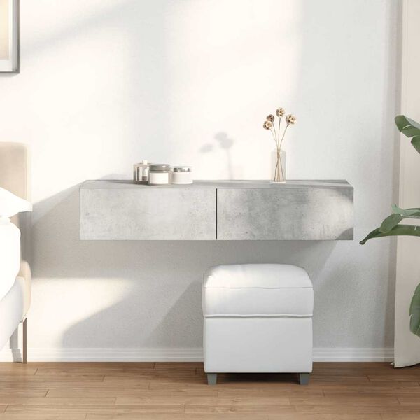 vidaXL &Rho;ά&phi;&iota; &tau;&omicron;ί&chi;&omicron;&upsilon; &mu;&epsilon; &sigma;&upsilon;&rho;&tau;ά&rho;&iota;&alpha; &Gamma;&kappa;&rho;&iota; &mu;&pi;&epsilon;&tau;ό&nu; 100x36x19 cm &Xi;ύ&lambda;&omicron; &mu;&eta;&chi;&alpha;&nu;ή&sigmaf;