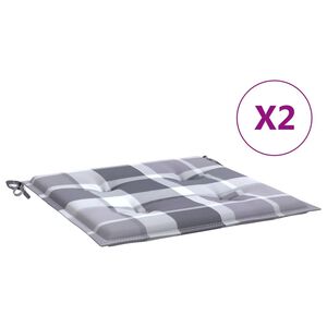 vidaXL &Mu;&alpha;&xi;&iota;&lambda;ά&rho;&iota;&alpha; &Kappa;&alpha;&rho;έ&kappa;&lambda;&alpha;&sigmaf; 2&tau;&epsilon;&mu; &Gamma;&kappa;&rho;&iota; &Kappa;&alpha;&rho;ό 40x40x4&epsilon;&kappa;. Ύ&phi;&alpha;&sigma;&mu;&alpha; Oxford