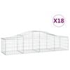 vidaXL &Sigma;&upsilon;&rho;&mu;&alpha;&tau;&omicron;&kappa;&iota;&beta;ώ&tau;&iota;&alpha; &Tau;&omicron;&xi;&omega;&tau;ά 18 &tau;&epsilon;&mu;. 200x50x40/60 &epsilon;&kappa;. &Gamma;&alpha;&lambda;&beta;&alpha;&nu;. &Alpha;&tau;&sigma;ά&lambda;&iota;