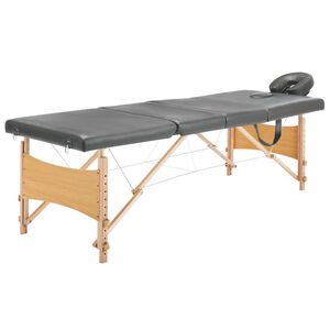 vidaXL &Kappa;&rho;&epsilon;&beta;ά&tau;&iota; &Mu;&alpha;&sigma;ά&zeta; 4 &Theta;έ&sigma;&epsilon;&omega;&nu; &Alpha;&nu;&theta;&rho;&alpha;&kappa;ί 186x68 &epsilon;&kappa;. &mu;&epsilon; &Xi;ύ&lambda;&iota;&nu;&omicron; &Sigma;&kappa;&epsilon;&lambda;&epsilon;&tau;ό