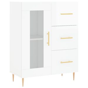 vidaXL &Nu;&tau;&omicron;&upsilon;&lambda;ά&pi;&iota; &Gamma;&upsilon;&alpha;&lambda;&iota;&sigma;&tau;&epsilon;&rho;ό &Lambda;&epsilon;&upsilon;&kappa;ό 69,5x34x90 &epsilon;&kappa;. &Epsilon;&pi;&epsilon;&xi;&epsilon;&rho;&gamma;&alpha;&sigma;&mu;έ&nu;&omicron; &Xi;ύ&lambda;&omicron;
