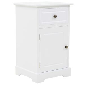 vidaXL &Kappa;&omicron;&mu;&omicron;&delta;ί&nu;&omicron; 35 x 32 x 59 &epsilon;&kappa;. &alpha;&pi;ό MDF &kappa;&alpha;&iota; &Xi;ύ&lambda;&omicron; &Pi;&epsilon;ύ&kappa;&omicron;&upsilon;