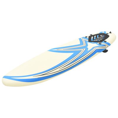 vidaXL Σανίδα Surf «Αστέρι» 170 εκ.
