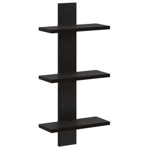vidaXL &Rho;ά&phi;&iota; &Tau;&omicron;ί&chi;&omicron;&upsilon; &Mu;&alpha;ύ&rho;&eta; &Delta;&rho;&upsilon;&sigmaf; 30 x 13.5 x 64.5 cm &Epsilon;&pi;&epsilon;&xi;&epsilon;&rho;&gamma;&alpha;&sigma;&mu;έ&nu;&omicron; &Xi;ύ&lambda;&omicron;