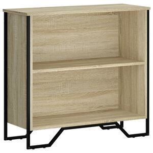 vidaXL &Beta;&iota;&beta;&lambda;&iota;&omicron;&theta;ή&kappa;&eta; Sonoma &Delta;&rho;&upsilon;&sigmaf; 80x31x74,5 &epsilon;&kappa;. &alpha;&pi;ό &Epsilon;&pi;&epsilon;&xi;&epsilon;&rho;&gamma;&alpha;&sigma;&mu;έ&nu;&omicron; &Xi;ύ&lambda;&omicron;