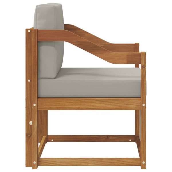 vidaXL &Epsilon;&xi;&omega;&tau;&epsilon;&rho;&iota;&kappa;ό&sigmaf; &kappa;&alpha;&nu;&alpha;&pi;έ&sigmaf; &Sigma;&tau;&epsilon;&rho;&epsilon;ό &Xi;ύ&lambda;&omicron; &Alpha;&kappa;&alpha;&kappa;ί&alpha;&sigmaf; &kappa;&alpha;&iota; &Pi;&omicron;&lambda;&upsilon;&epsilon;&sigma;&tau;έ&rho;