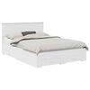 vidaXL &Sigma;&kappa;&epsilon;&lambda;&epsilon;&tau;ό&sigmaf; &Kappa;&rho;&epsilon;&beta;&alpha;&tau;&iota;&omicron;ύ &Lambda;&epsilon;&upsilon;&kappa;ό 140 x 190 cm &Epsilon;&pi;&epsilon;&xi;&epsilon;&rho;&gamma;&alpha;&sigma;&mu;έ&nu;&omicron; &Xi;ύ&lambda;&omicron;