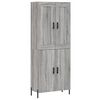 vidaXL &Nu;&tau;&omicron;&upsilon;&lambda;ά&pi;&iota; &Gamma;&kappa;&rho;&iota; Sonoma 69,5 x 34 x 180 &epsilon;&kappa;. &Epsilon;&pi;&epsilon;&xi;&epsilon;&rho;&gamma;&alpha;&sigma;&mu;έ&nu;&omicron; &Xi;ύ&lambda;&omicron;