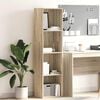 vidaXL &Beta;&iota;&beta;&lambda;&iota;&omicron;&theta;ή&kappa;&eta; Sonoma &Delta;&rho;&upsilon;&sigmaf; 40x30x152 &epsilon;&kappa;. &alpha;&pi;ό &Epsilon;&pi;&epsilon;&xi;&epsilon;&rho;&gamma;&alpha;&sigma;&mu;έ&nu;&omicron; &Xi;ύ&lambda;&omicron;