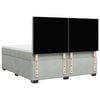 vidaXL &Kappa;&rho;&epsilon;&beta;ά&tau;&iota; Boxspring &mu;&epsilon; &Sigma;&tau;&rho;ώ&mu;&alpha; &Alpha;&nu;&omicron;&iota;&chi;&tau;ό &Gamma;&kappa;&rho;&iota; 180x200 &epsilon;&kappa;. &Beta;&epsilon;&lambda;&omicron;ύ&delta;&iota;&nu;&omicron;