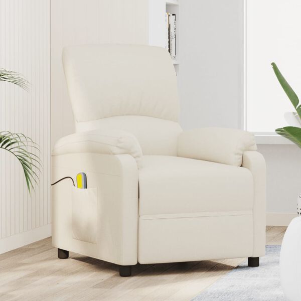 vidaXL &Pi;&omicron;&lambda;&upsilon;&theta;&rho;ό&nu;&alpha; &Mu;&alpha;&sigma;ά&zeta; &Kappa;&rho;&epsilon;&mu; &Upsilon;&phi;&alpha;&sigma;&mu;ά&tau;&iota;&nu;&eta;