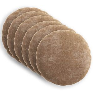 vidaXL &Kappa;ά&lambda;&upsilon;&mu;&mu;&alpha; &Mu;&alpha;&xi;&iota;&lambda;&alpha;&rho;&iota;&omicron;ύ 6 &tau;&mu;&chi;. HEERLEN &Kappa;&alpha;&phi;έ &Oslash; 30 cm Ύ&phi;&alpha;&sigma;&mu;&alpha; Chenille