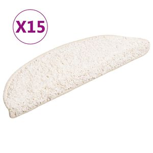 vidaXL &Pi;&alpha;&tau;ά&kappa;&iota;&alpha; &Sigma;&kappa;&alpha;&lambda;&iota;ώ&nu; 15 &tau;&epsilon;&mu;. &Lambda;&epsilon;&upsilon;&kappa;ά &Eta;&mu;ί&kappa;&upsilon;&kappa;&lambda;&alpha; 56x17x3 &epsilon;&kappa;.