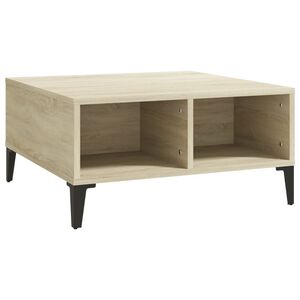 vidaXL &Tau;&rho;&alpha;&pi;&epsilon;&zeta;ά&kappa;&iota; &Sigma;&alpha;&lambda;&omicron;&nu;&iota;&omicron;ύ Sonoma &Delta;&rho;&upsilon;&sigmaf; 60x60x30 &epsilon;&kappa;. &Epsilon;&pi;&epsilon;&xi;&epsilon;&rho;&gamma;&alpha;&sigma;&mu;έ&nu;&omicron; &Xi;ύ&lambda;&omicron;