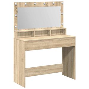 vidaXL &Tau;&rho;&alpha;&pi;έ&zeta;&iota; &pi;&epsilon;&rho;&iota;&pi;&omicron;ί&eta;&sigma;&eta;&sigmaf; &Delta;&rho;ύ&sigmaf; Sonoma 100 x 41 x 135 &epsilon;&kappa;.
