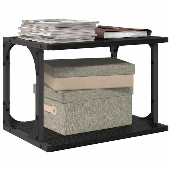 vidaXL &Sigma;&tau;&alpha;&nu;&tau; &Epsilon;&kappa;&tau;&upsilon;&pi;&omega;&tau;ή &Mu;&alpha;ύ&rho;&eta; &Omicron;&xi;&upsilon;ά 41 x 28 x 33.5 &epsilon;&kappa;. &Epsilon;&pi;&epsilon;&xi;&epsilon;&rho;&gamma;&alpha;&sigma;&mu;έ&nu;&omicron; &xi;ύ&lambda;&omicron;