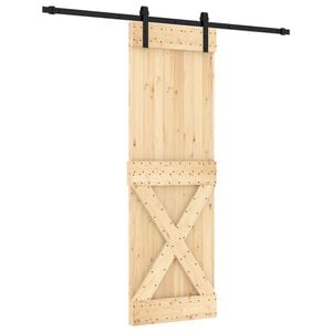 vidaXL &Sigma;&upsilon;&rho;ό&mu;&epsilon;&nu;&eta; &Pi;ό&rho;&tau;&alpha; 70 x 210 cm &Sigma;&upsilon;&mu;&pi;&alpha;&gamma;έ&sigmaf; &Xi;ύ&lambda;&omicron; &Pi;&epsilon;ύ&kappa;&omicron;&upsilon; (&Alpha;&kappa;&alpha;&tau;έ&rho;&gamma;&alpha;&sigma;&tau;&omicron;)