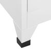 vidaXL Φοριαμός 38 x 45 x 180 εκ.