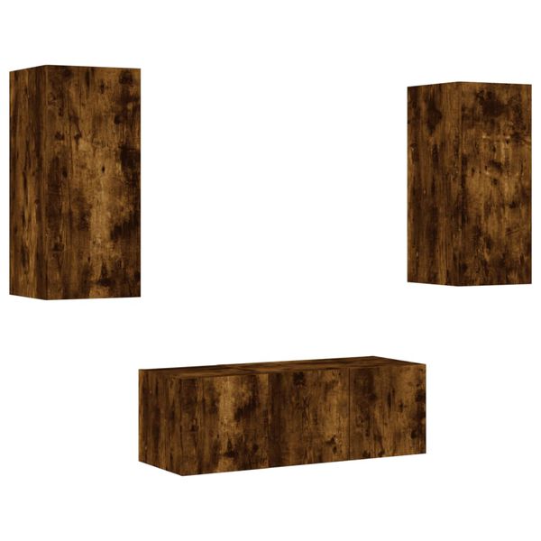 vidaXL Έ&pi;&iota;&pi;&lambda;&alpha; &Tau;&omicron;ί&chi;&omicron;&upsilon; &Tau;&eta;&lambda;&epsilon;ό&rho;&alpha;&sigma;&eta;&sigmaf; 4 &tau;&epsilon;&mu; LED &Kappa;&alpha;&pi;&nu;&iota;&sigma;&tau;ή &Delta;&rho;&upsilon;&sigmaf; &alpha;&pi;ό &Epsilon;&pi;&epsilon;&xi;. &Xi;ύ&lambda;&omicron;