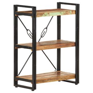 vidaXL &Beta;&iota;&beta;&lambda;&iota;&omicron;&theta;ή&kappa;&eta; &mu;&epsilon; 3 &Epsilon;&pi;ί&pi;&epsilon;&delta;&alpha; 60x30x80 &epsilon;&kappa;. &Mu;&alpha;&sigma;ί&phi; &Alpha;&nu;&alpha;&kappa;&upsilon;&kappa;&lambda;&omega;&mu;έ&nu;&omicron; &Xi;ύ&lambda;&omicron;