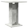 vidaXL &Tau;&rho;&alpha;&pi;έ&zeta;&iota; Bistro &Gamma;&kappa;&rho;&iota; &Sigma;&kappa;&upsilon;&rho;&omicron;&delta;έ&mu;&alpha;&tau;&omicron;&sigmaf; 60 x 60 x 75 &epsilon;&kappa;. &Epsilon;&pi;&epsilon;&xi;. &Xi;ύ&lambda;&omicron;