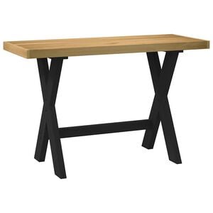 vidaXL &Gamma;&rho;&alpha;&phi;&epsilon;ί&omicron; NOAIN &mu;&epsilon; &pi;ό&delta;&iota;&alpha; &sigma;&chi;ή&mu;&alpha;&tau;&omicron;&sigmaf; X 120x50x75 cm &mu;&alpha;&sigma;ί&phi; &xi;ύ&lambda;&omicron; &pi;&epsilon;ύ&kappa;&omicron;