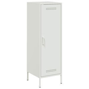 vidaXL &Nu;&tau;&omicron;&upsilon;&lambda;ά&pi;&iota; &Lambda;&epsilon;&upsilon;&kappa;ό 36x39x113 &epsilon;&kappa;. &alpha;&pi;ό &Alpha;&tau;&sigma;ά&lambda;&iota;