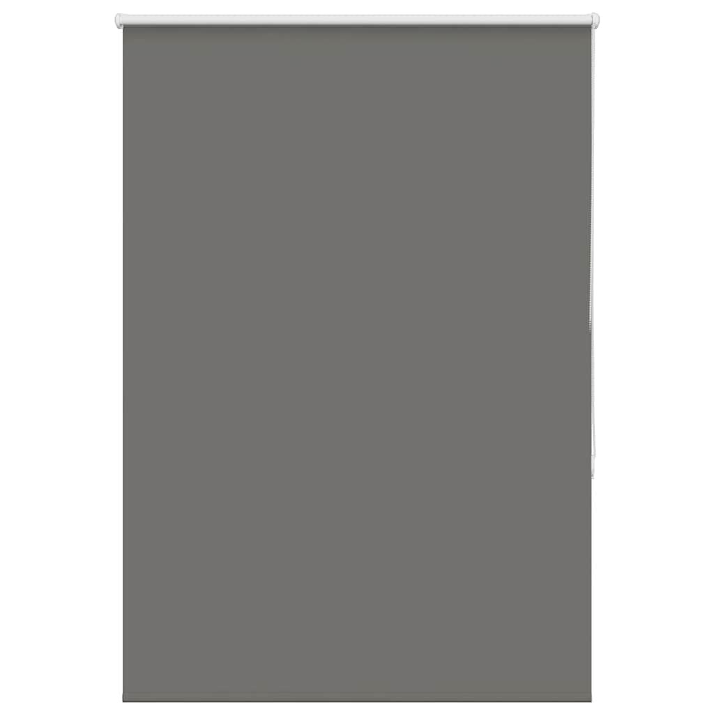 vidaXL Ρολέρ Μπλακάουτ γκρί 110x150 cm Πλάτος υφάσματος 105,7 cm