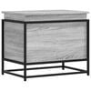 vidaXL &Kappa;&omicron;&upsilon;&tau;ί &Alpha;&pi;&omicron;&theta;ή&kappa;&epsilon;&upsilon;&sigma;&eta;&sigmaf; &mu;&epsilon; &Gamma;&kappa;&rho;&iota; Sonoma 60x40x51,5 &epsilon;&kappa;. &Epsilon;&pi;&epsilon;&xi;. &Xi;ύ&lambda;&omicron;