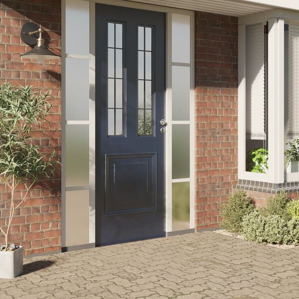 vidaXL &Mu;&epsilon;&mu;&beta;&rho;ά&nu;&eta; &Eta;&lambda;&iota;&alpha;&kappa;ή &Alpha;&nu;&tau;&iota;&sigma;&tau;&alpha;&tau;&iota;&kappa;ή &Epsilon;&phi;έ &Alpha;&nu;ά&kappa;&lambda;&alpha;&sigma;&eta;&sigmaf; &Alpha;&sigma;&eta;&mu;ί 90x1000 &epsilon;&kappa;. PVC