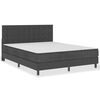 vidaXL &Kappa;&rho;&epsilon;&beta;ά&tau;&iota; Boxspring &Sigma;&kappa;&omicron;ύ&rho;&omicron; &Gamma;&kappa;&rho;&iota; 180 x 200 &epsilon;&kappa;. &Upsilon;&phi;&alpha;&sigma;&mu;ά&tau;&iota;&nu;&omicron;