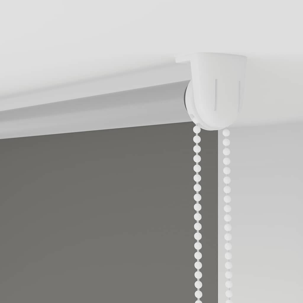 vidaXL Ρολέρ Μπλακάουτ γκρί 40x175 cm Πλάτος υφάσματος 35,7 cm