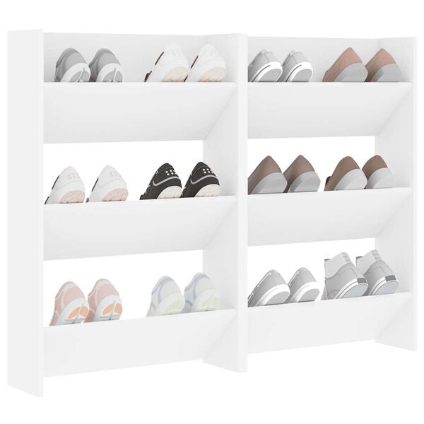 vidaXL &Pi;&alpha;&pi;&omicron;&upsilon;&tau;&sigma;&omicron;&theta;ή&kappa;&epsilon;&sigmaf; &Tau;&omicron;ί&chi;&omicron;&upsilon; 2 &tau;&epsilon;&mu;. &Lambda;&epsilon;&upsilon;&kappa;έ&sigmaf; 60x18x90 &epsilon;&kappa;. &alpha;&pi;ό &Mu;&omicron;&rho;&iota;&omicron;&sigma;&alpha;&nu;ί&delta;&alpha;