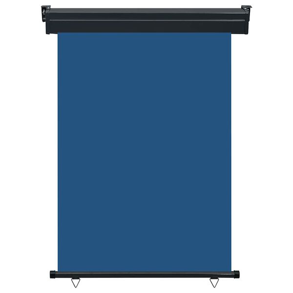vidaXL Σκίαστρο Βεράντας Πλαϊνό Μπλε 125 x 250 εκ.
