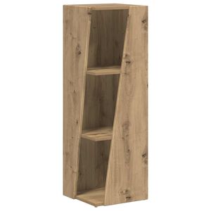 vidaXL &Pi;&lambda;&epsilon;&upsilon;&rho;&iota;&kappa;ό &Rho;ά&phi;&iota; 33 x 32 x 100,5 &epsilon;&kappa;. &Epsilon;&pi;&epsilon;&xi;&epsilon;&rho;&gamma;&alpha;&sigma;&mu;έ&nu;&omicron; &Xi;ύ&lambda;&omicron;