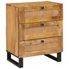 vidaXL &Kappa;&omicron;&mu;&omicron;&delta;ί&nu;&omicron; &mu;&epsilon; &sigma;&upsilon;&rho;&tau;ά&rho;&iota; &Phi;&upsilon;&sigma;&iota;&kappa;ό 50 x 33 x 62 &epsilon;&kappa;. &Sigma;&tau;&epsilon;&rho;&epsilon;ό &xi;ύ&lambda;&omicron; &mu;ά&nu;&gamma;&kappa;&omicron;