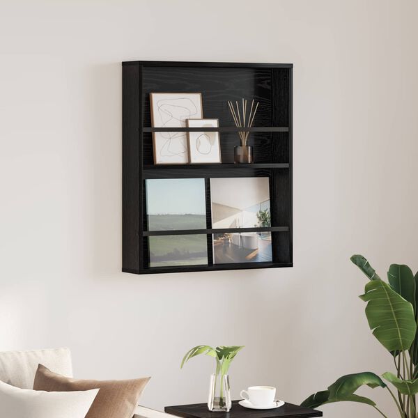 vidaXL &Rho;ά&phi;&iota; &Pi;&epsilon;&rho;&iota;&omicron;&delta;&iota;&kappa;ώ&nu; &Mu;&alpha;ύ&rho;&eta; &Omicron;&xi;&upsilon;ά 60 x 12 x 70 &epsilon;&kappa; &Epsilon;&pi;&epsilon;&xi;&epsilon;&rho;&gamma;&alpha;&sigma;&mu;έ&nu;&omicron; &xi;ύ&lambda;&omicron;