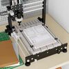 vidaXL Διακοσμητικά Πάνελ 12 pcs Λευκό 15 x 21 x 0.3 εκ