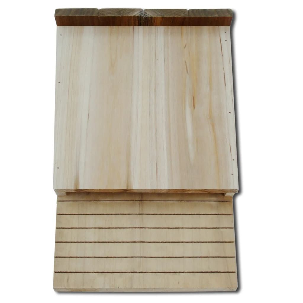 Σπίτι Νυχτερίδων 22 x 12 x 34 εκ. Σετ των 2