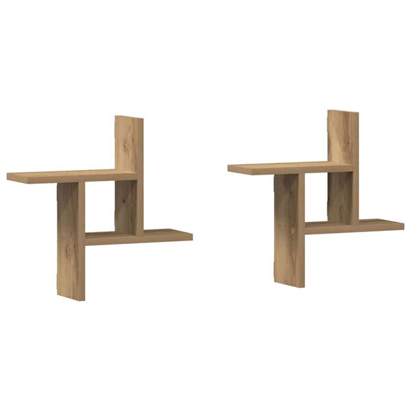 vidaXL &Rho;&alpha;&phi;&iota;έ&rho;&epsilon;&sigmaf; &Tau;&omicron;ί&chi;&omicron;&upsilon; 2 &tau;&epsilon;&mu;. &Alpha;&rho;&tau;&iota;&sigma;&iota;&alpha;&nu;ή &Delta;&rho;&upsilon;&sigmaf; 38x12x38 &epsilon;&kappa;. &Epsilon;&pi;&epsilon;&xi;. &Xi;ύ&lambda;&omicron;