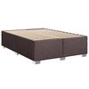 vidaXL &Kappa;&rho;&epsilon;&beta;ά&tau;&iota; Boxspring &mu;&epsilon; &Sigma;&tau;&rho;ώ&mu;&alpha; &Sigma;&kappa;&omicron;ύ&rho;&omicron; &Kappa;&alpha;&phi;έ 140x190 &epsilon;&kappa;. &Upsilon;&phi;&alpha;&sigma;&mu;ά&tau;&iota;&nu;&omicron;