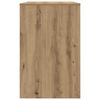 vidaXL &Gamma;&rho;&alpha;&phi;&epsilon;ί&omicron; Artisan Oak 100 x 50 x 78 &epsilon;&kappa; &Epsilon;&pi;&epsilon;&xi;&epsilon;&rho;&gamma;&alpha;&sigma;&mu;έ&nu;&omicron; &xi;ύ&lambda;&omicron;