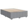 vidaXL &Kappa;&rho;&epsilon;&beta;ά&tau;&iota; Boxspring &mu;&epsilon; &Sigma;&tau;&rho;ώ&mu;&alpha; &Alpha;&nu;. &Pi;&rho;ά&sigma;&iota;&nu;&omicron; 160x200&epsilon;&kappa; &Upsilon;&phi;&alpha;&sigma;&mu;ά&tau;&iota;&nu;&omicron;